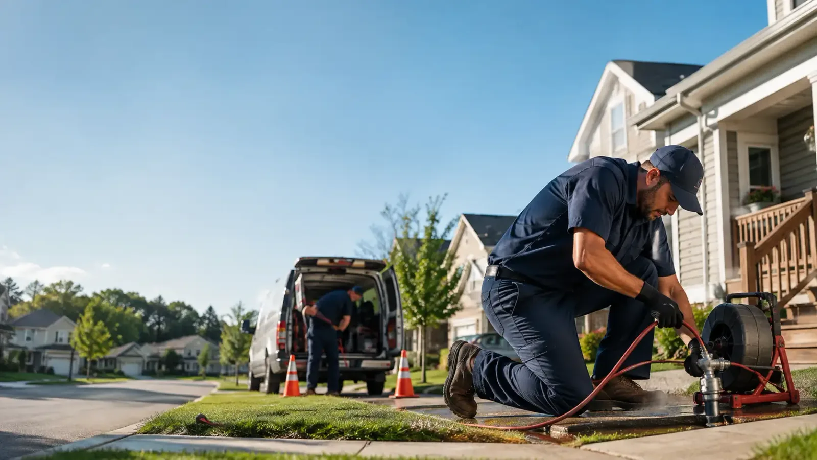 Emergency Plumbing in Hills, MN